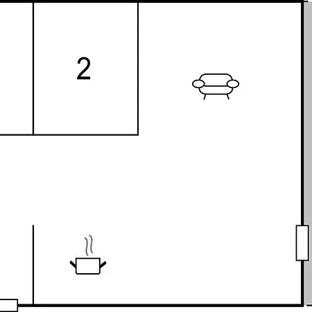 2 Bedroom Awesome In